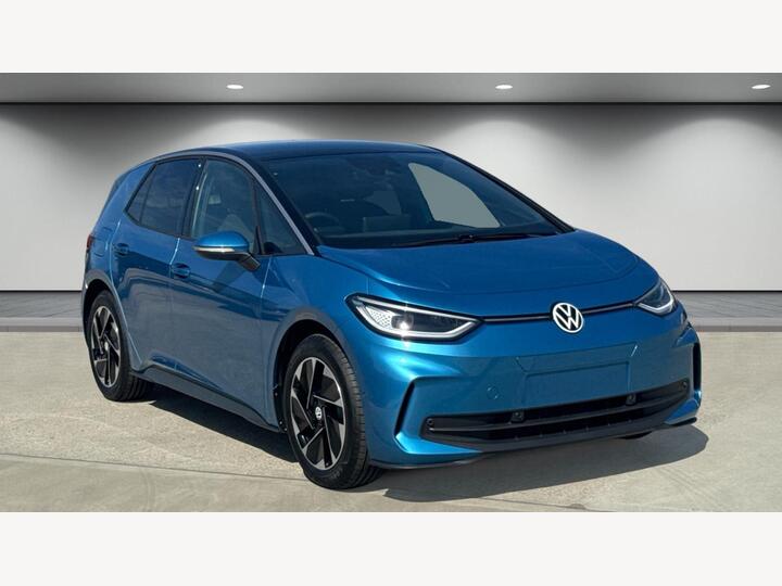 Volkswagen ID.3 Pro 59kWh Match Auto 5dr