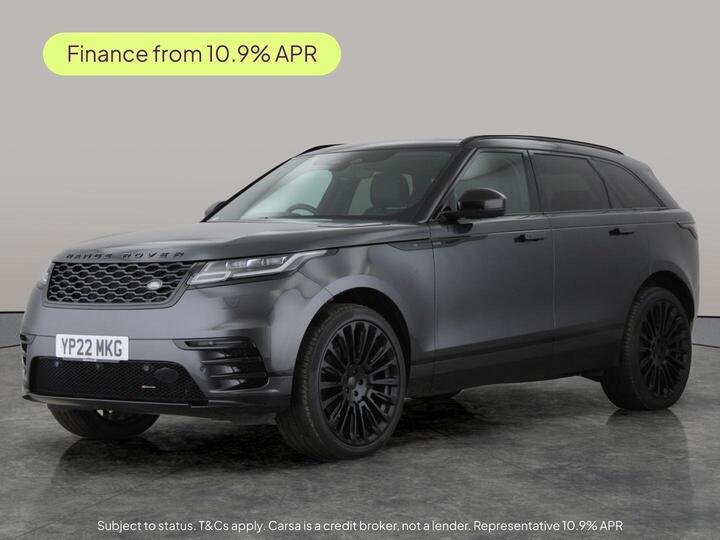 Land Rover Range Rover Velar 2.0 D200 MHEV Edition Auto 4WD Euro 6 (s/s) 5dr