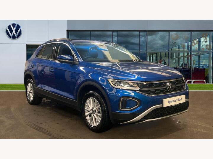 Volkswagen T-Roc 1.0 TSI Life Euro 6 (s/s) 5dr