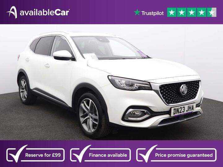 MG MG HS 1.5 T-GDI Exclusive DCT Euro 6 (s/s) 5dr