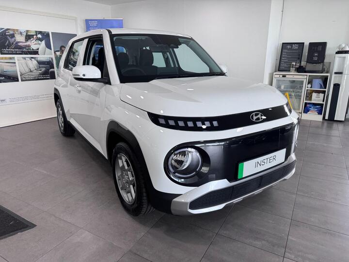 Hyundai INSTER Long Range 49kWh 01 Auto 5dr