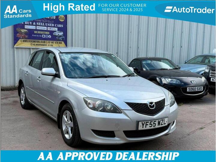 Mazda Mazda3 1.4 TS 5dr
