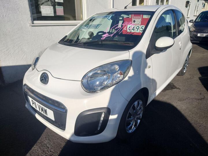 Citroen C1 1.0i VTR Euro 5 3dr