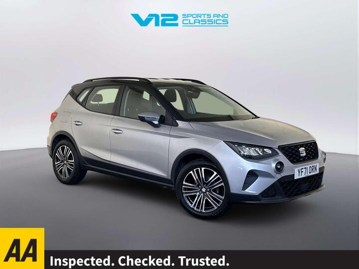 SEAT Arona 1.0 TSI EVO SE Technology Euro 6 (s/s) 5dr