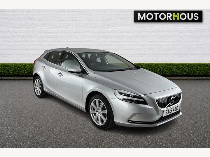 Volvo Volvo 1.5 T3 Inscription Edition Auto Euro 6 (s/s) 5dr