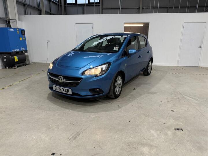 Vauxhall Corsa 1.4i EcoTEC Design Easytronic Euro 6 (s/s) 5dr