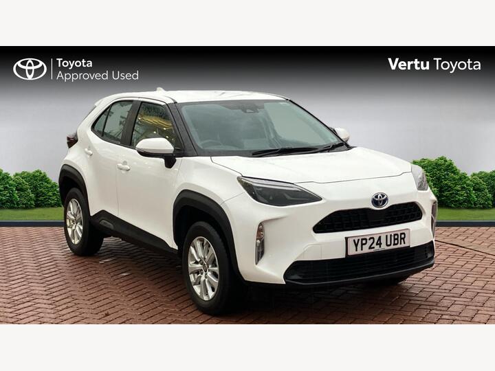 Toyota Yaris Cross 1.5 VVT-h Icon E-CVT Euro 6 (s/s) 5dr