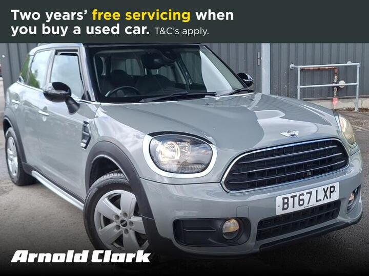 MINI Countryman 1.5 Cooper Euro 6 (s/s) 5dr