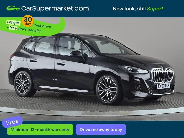 BMW 2 Series Active Tourer 1.5 225xe 16.3kWh M Sport DCT 4WD Euro 6 (s/s) 5dr
