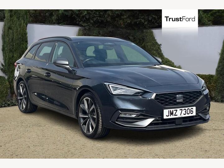 SEAT LEON 1.5 ETSI MHEV FR Sport DSG Euro 6 (s/s) 5dr