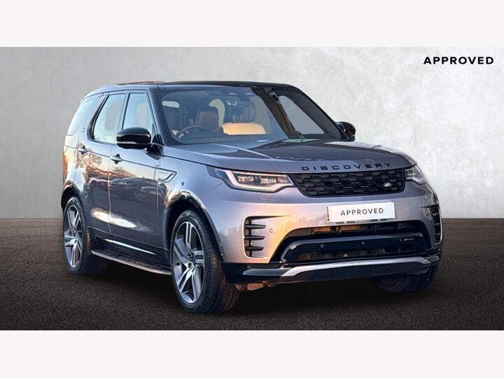Land Rover Discovery 3.0 D300 MHEV R-Dynamic HSE Auto 4WD Euro 6 (s/s) 5dr