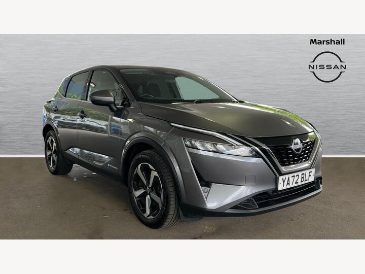 Nissan Qashqai 1.5 H E-POWER Acenta Premium Auto Euro 6 (s/s) 5dr