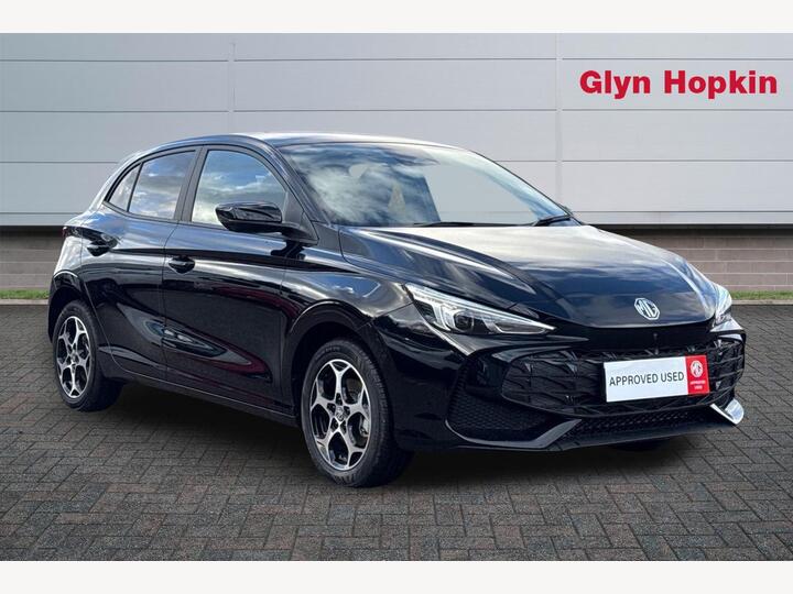 MG MG 3 1.5 Hybrid+ Trophy Auto Euro 6 (s/s) 5dr