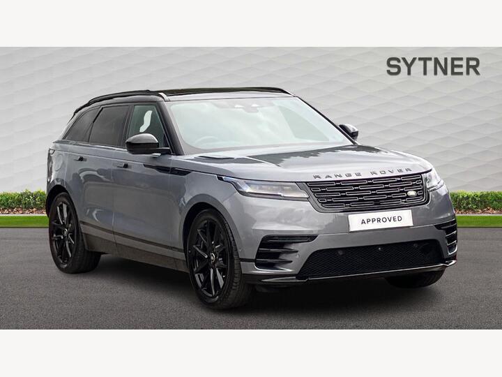 Land Rover Range Rover Velar 2.0 D200 MHEV Autobiography Auto 4WD Euro 6 (s/s) 5dr