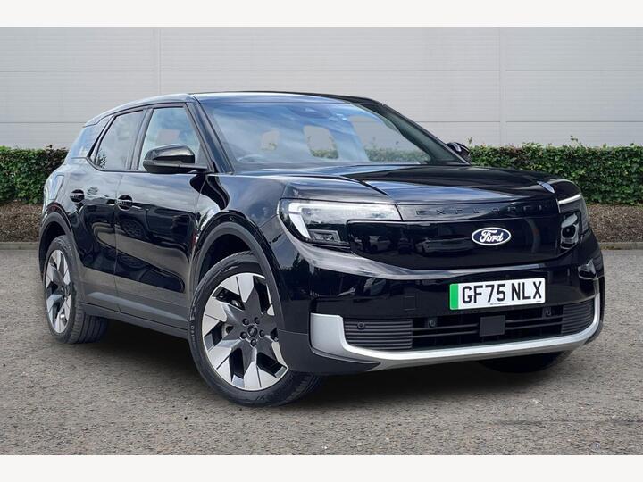 Ford Explorer Extended Range 79kWh Premium Auto AWD 5dr