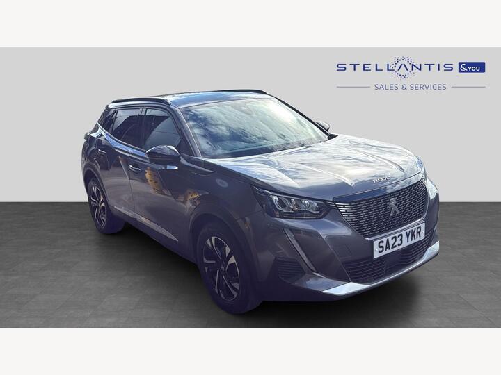 Peugeot 2008 1.2 PureTech Allure Premium + Euro 6 (s/s) 5dr