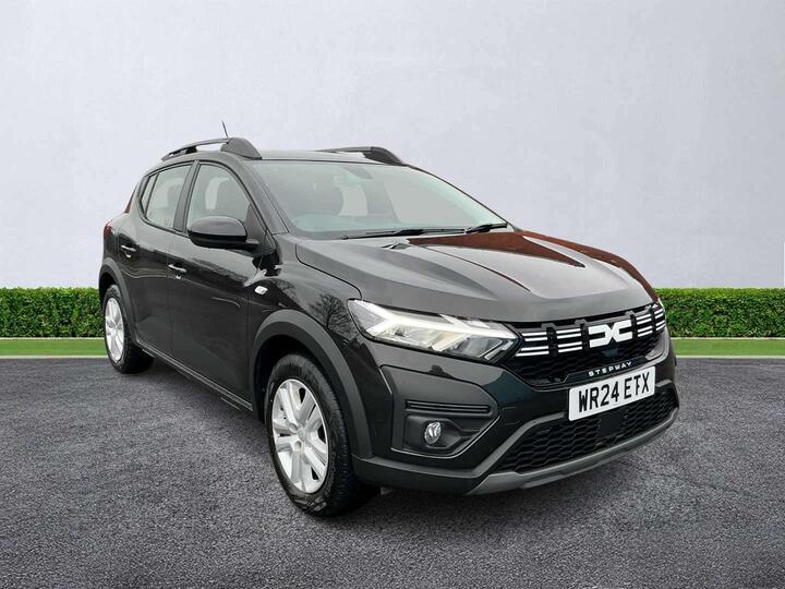 Dacia SANDERO STEPWAY 1.0 TCe Expression Euro 6 (s/s) 5dr