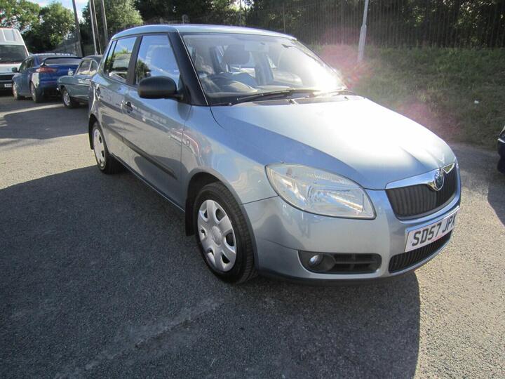 Skoda FABIA 1.2 HTP 12V 1 5dr