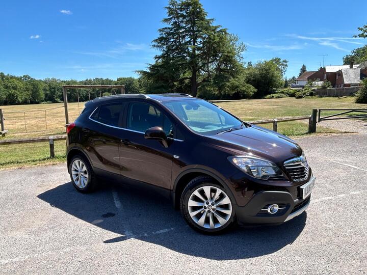 Vauxhall Mokka 1.6i SE 2WD Euro 6 (s/s) 5dr