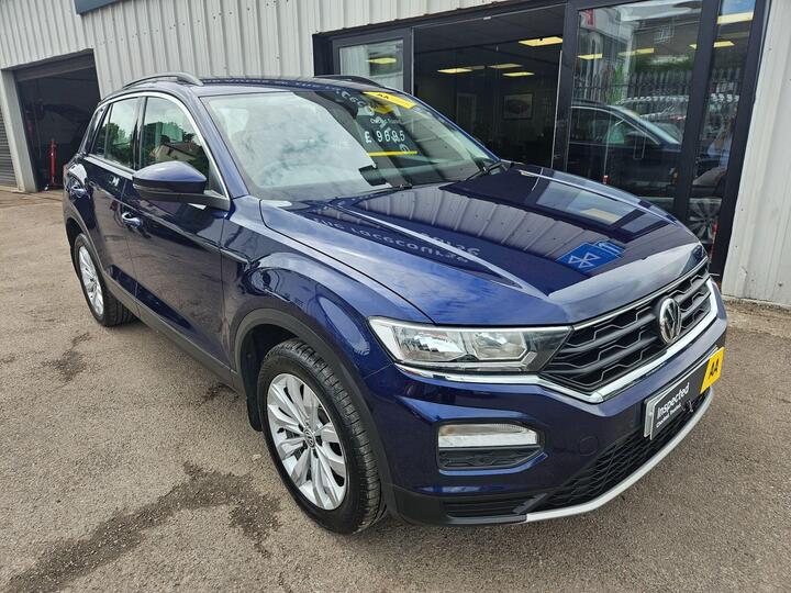 Volkswagen T-Roc 2.0 TDI SE Euro 6 (s/s) 5dr