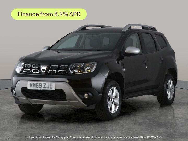 Dacia Duster 1.0 TCe Comfort Euro 6 (s/s) 5dr