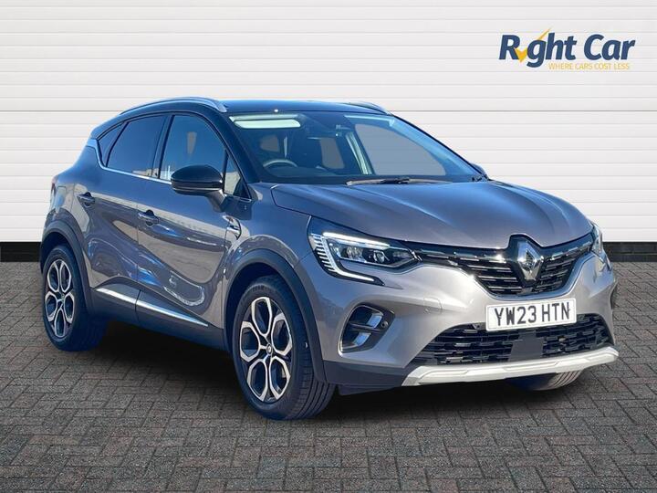 Renault Captur 1.0 TCe Techno Euro 6 (s/s) 5dr