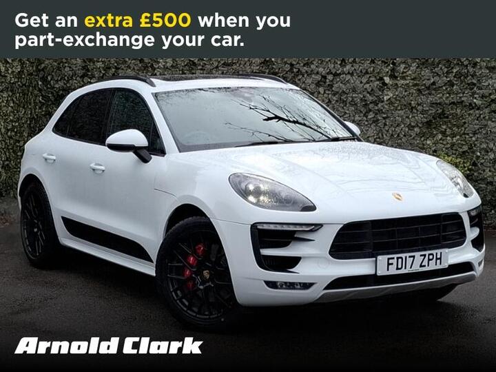 Porsche Macan 3.0T V6 GTS PDK 4WD Euro 6 (s/s) 5dr