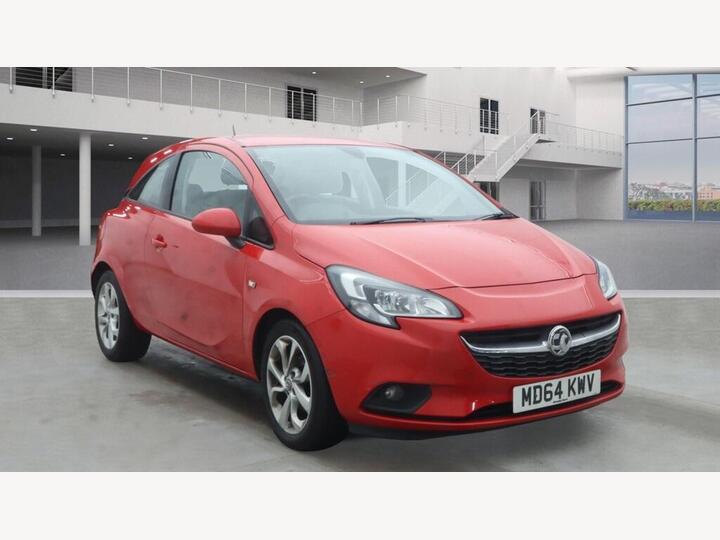 Vauxhall Corsa 1.2i Excite Euro 6 3dr (a/c)