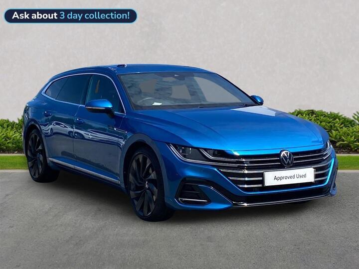Volkswagen ARTEON 2.0 TSI R-Line Shooting Brake DSG Euro 6 (s/s) 5dr