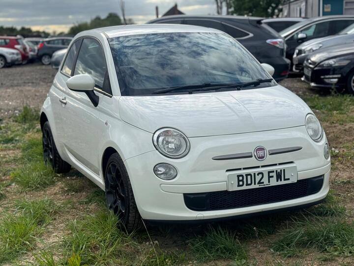 Fiat 500 0.9 TwinAir Plus Euro 5 (s/s) 3dr