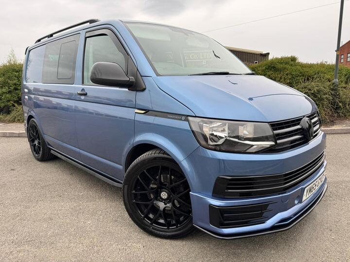 Volkswagen Transporter 2.0 TDI T30 BlueMotion Tech Highline Kombi FWD SWB Euro 5 (s/s) 5dr