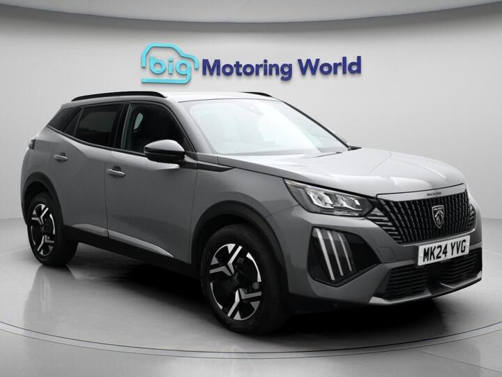 Peugeot 2008 1.2 PureTech Allure Euro 6 (s/s) 5dr