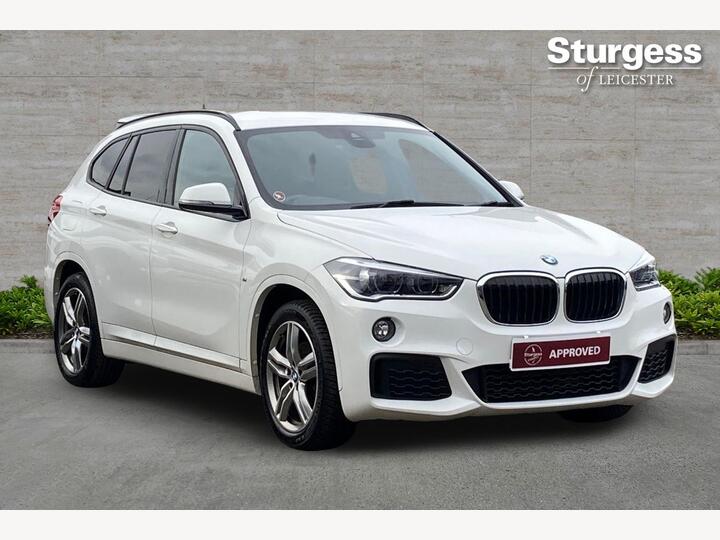 BMW X1 2.0 18d M Sport SDrive Euro 6 (s/s) 5dr