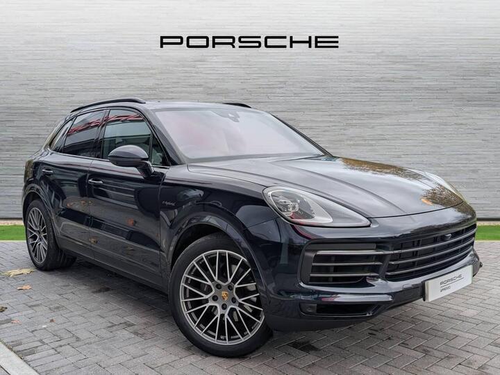 Porsche Cayenne V6 PLATINUM EDITION