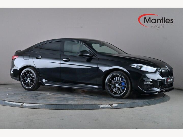 BMW 2 Series Gran Coupe 1.5 218i M Sport DCT Euro 6 (s/s) 4dr