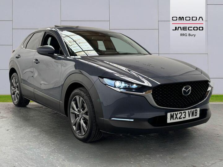 Mazda CX-30 2.0 E-SKYACTIV X MHEV GT Sport Auto Euro 6 (s/s) 5dr