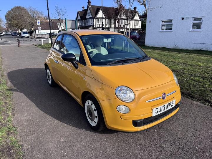 Fiat 500 1.2 Colour Therapy Euro 5 (s/s) 3dr