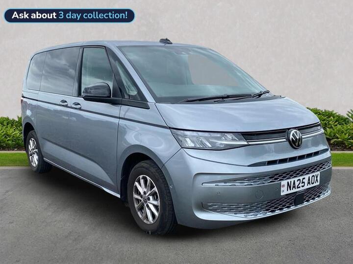 Volkswagen MULTIVAN 2.0 TDI Life DSG Euro 6 (s/s) 5dr