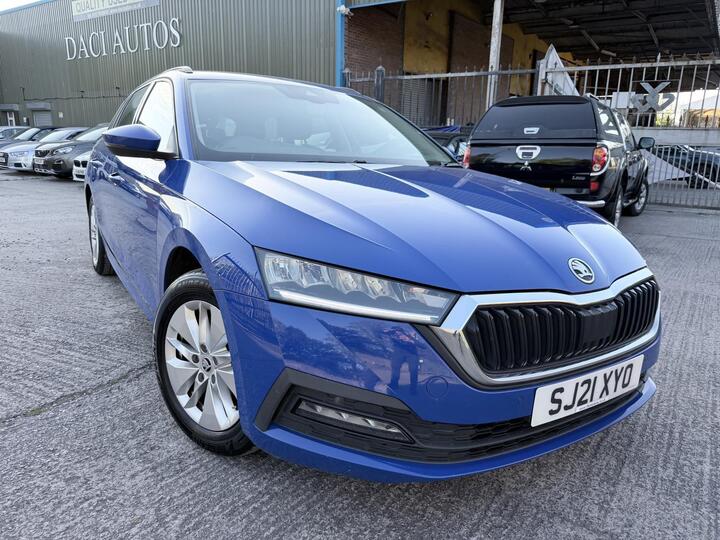 Skoda Octavia 2.0 TDI SE Technology Euro 6 (s/s) 5dr Skoda Octavia 2.0 TDI SE Technology Euro 6 (s/s) 5dr