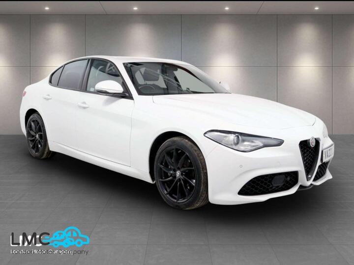 Alfa Romeo GIULIA 2.0T Sprint Auto Euro 6 (s/s) 4dr