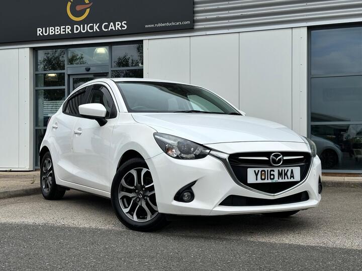 Mazda Mazda2 1.5 SKYACTIV-G Sport Nav Euro 6 (s/s) 5dr