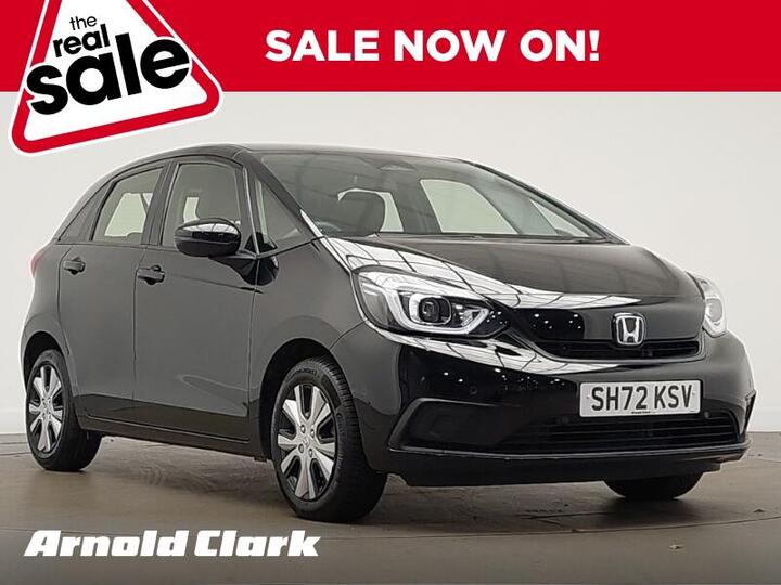 Honda Jazz 1.5 H I-MMD SR ECVT Euro 6 (s/s) 5dr