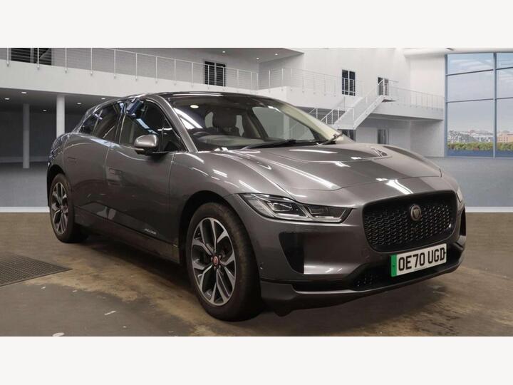 Jaguar I-PACE 400 90kWh HSE Auto 4WD 5dr