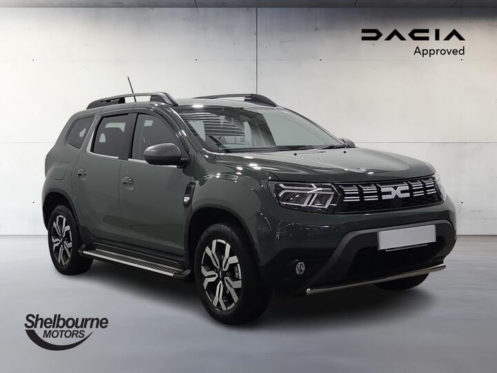 Dacia Duster 1.3 TCe Journey SUV 5dr Petrol EDC Euro 6 ( 1.3 TCe Journey EDC Euro 6 (s/s) 5dr