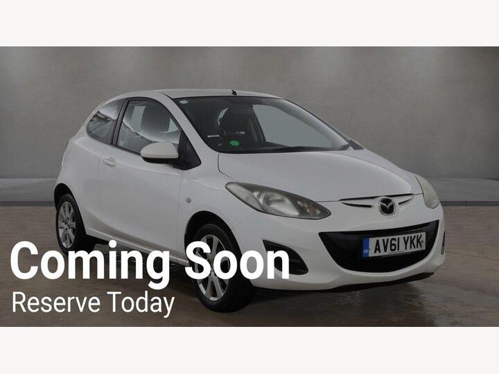 Mazda Mazda2 1.3 TS2 Euro 5 3dr