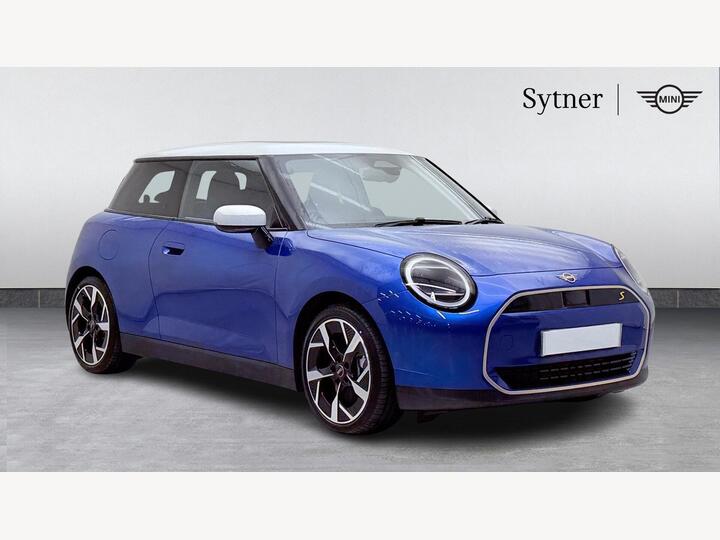 MINI Hatch SE 54.2kWh Exclusive Auto 3dr