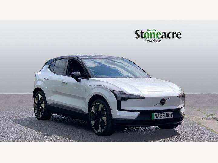 Volvo EX30 Twin Performance 69kWh Ultra Auto AWD 5dr
