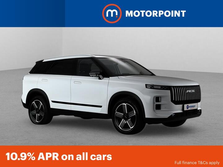 JAECOO 7 1.6T Luxury DCT AWD Euro 6 (s/s) 5dr