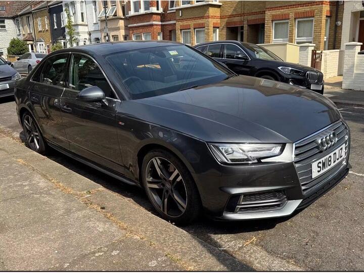 Audi A4 1.4 TFSI S Line S Tronic Euro 6 (s/s) 4dr
