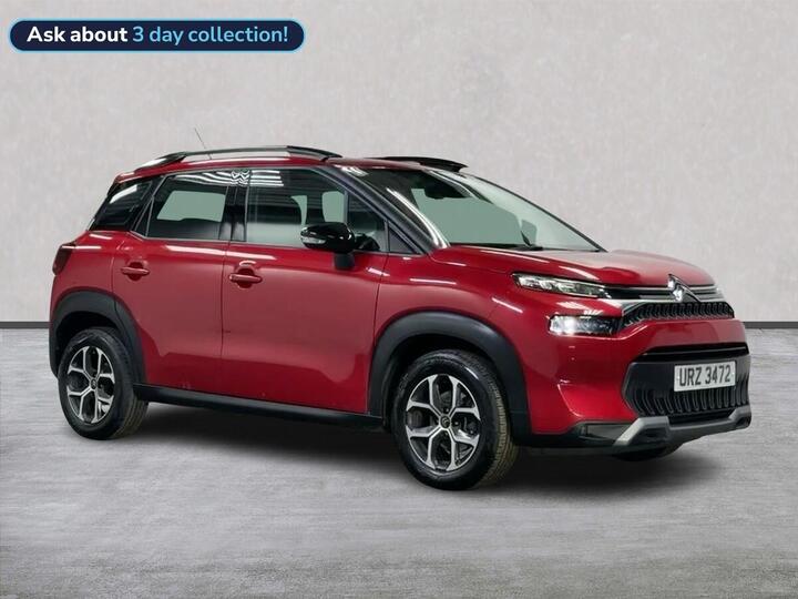 Citroen C3 AIRCROSS 1.2 PureTech Shine Euro 6 (s/s) 5dr